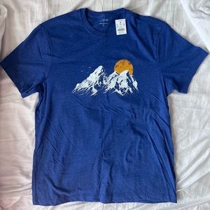 J. Crew Men’s Graphic T-Shirt